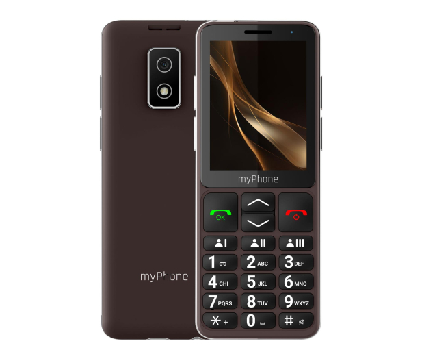 myPhone Bueno LTE Praline Collection - 1325716 - zdjęcie